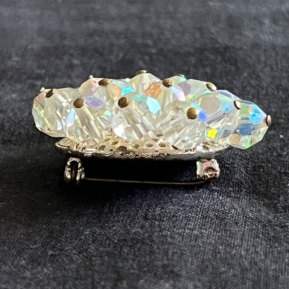 Aurora Borealis Brooch - Picture 7 of 11